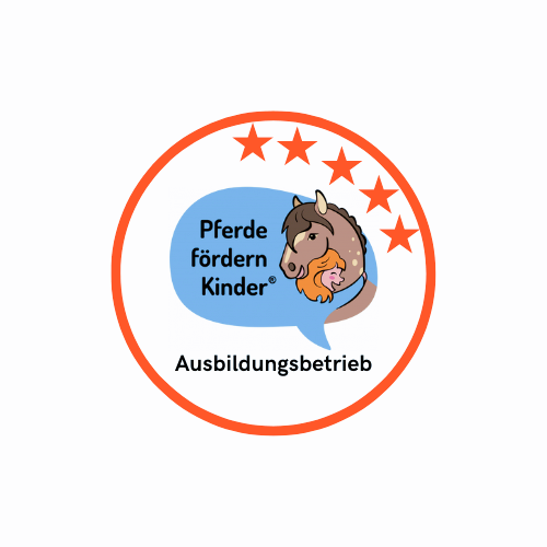Zertifizierter „Pferde fördern Kinder®“ Ausbildungsbetrieb